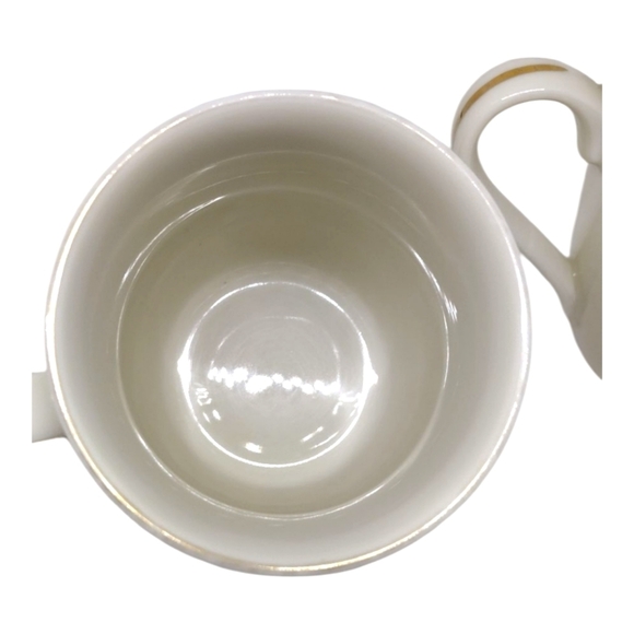 Otagiri Japan Hummingbirds and Hollyhocks‎ Mugs Set of 2 - Picture 6 of 11